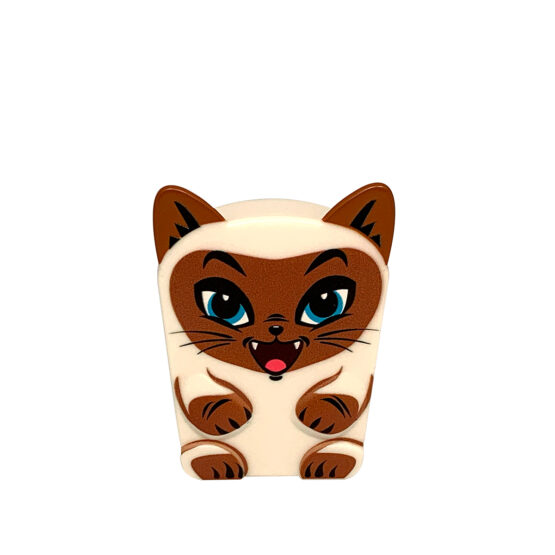 Фігурка для анімаційної творчості TOASTER PETS – РОТІ КІТ