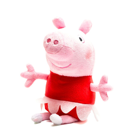 М’яка іграшка – ПЕППА БАЛЕРИНА (20 см)