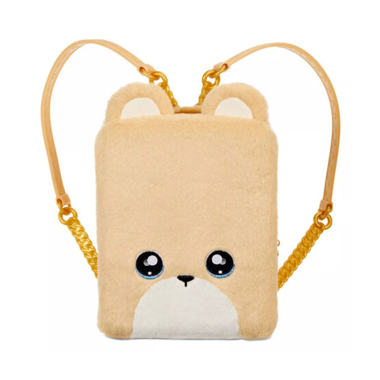 Ігровий набір з лялькою NA! NA! NA! SURPRISE 3 в 1 – РЮКЗАЧОК-СПАЛЬНЯ САРИ СНАҐЛЗ