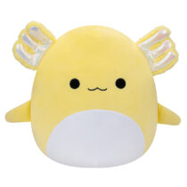 М’яка іграшка SQUISHMALLOWS – АКСОЛОТЛЬ ТРЕНТОН (36 cm)
