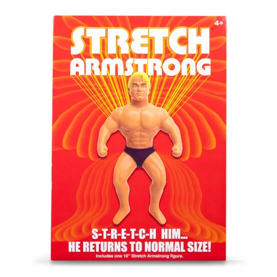 Стретч-іграшка STRETCH ARMSTRONG – СИЛАЧ АРМСТРОНГ