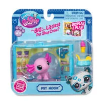Ігровий набір LITTLEST PET SHOP – КРАМНИЧКА МОРОЗИВА
