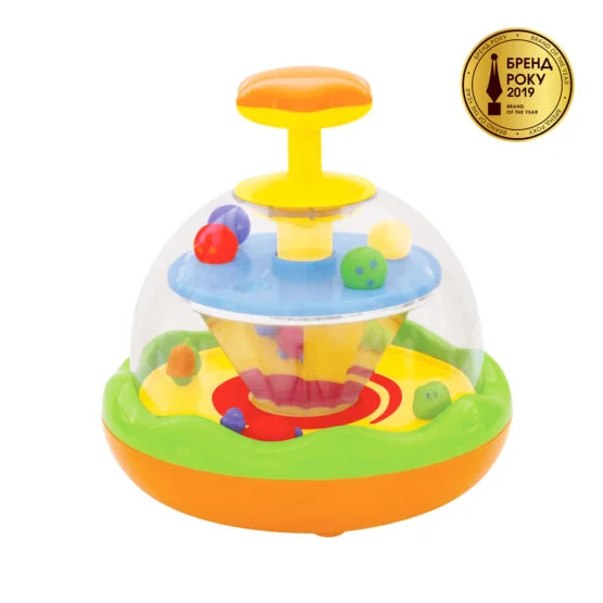 Музична дзиґа – ВЕСЕЛІ НЕПОСІДИ (звук)