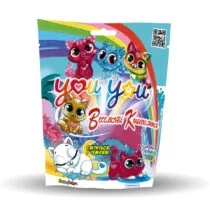 Колекційна фігурка-сюрприз YOU YOU – ВЕСЕЛКОВІ КОШЕНЯТА (в диспл.)
