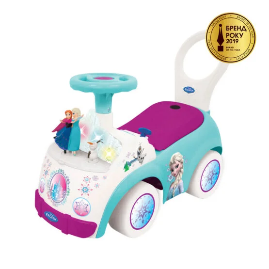 Чудомобiль – КРИЖАНЕ СЕРЦЕ (світло, звук)