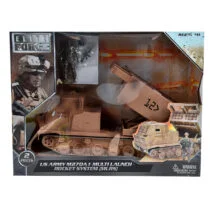 Ігровий набір ELITE FORCE — ПУСКОВА РАКЕТНА УСТАНОВКА M270A1 (ПРУ, фігурка)