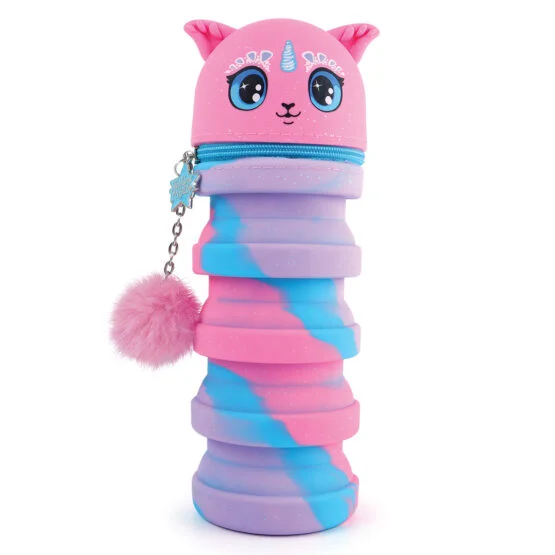 М’який вертикальний пенал NEBULOUS STARS серії “Зоряні друзі” – СТЕЛЛА