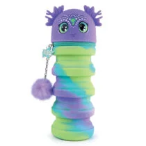 М’який вертикальний пенал NEBULOUS STARS серії “Зоряні друзі” – ОКТАВІЯ