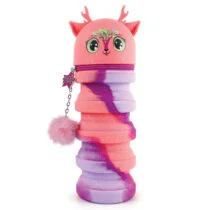 М’який вертикальний пенал NEBULOUS STARS серії “Зоряні друзі” – ІЛАНА