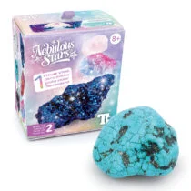 Колекційний кристал в коробочці-сюрпризі NEBULOUS STARS – ЗОРЯНІ СКАРБИ (в асорт.)