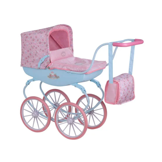 Коляска для ляльки BABY ANNABELL – ВІНТАЖ