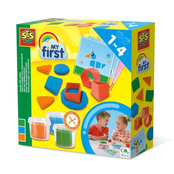 Набір для ліплення серії “My first” – ФІГУРНА ЛІПКА