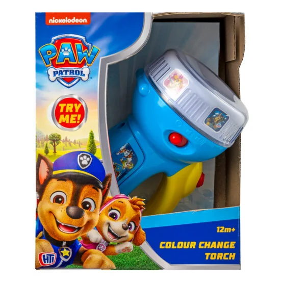 Розвивальна іграшка PAW PATROL – БАРВИСТИЙ ЛІХТАРИК