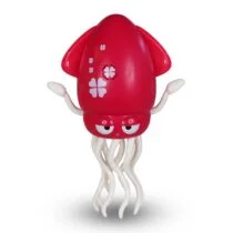 Інтерактивна іграшка TIKI WIKI – КАЛЬМАРІНІ ДЕНСЕРІНІ (світло, українською, рубіновий)