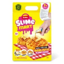 Ігровий набір зі слаймами SLIME MART серії “Shopping Bag” – БЕЛЬГІЙСЬКІ ВАФЛІ