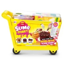 Ігровий набір зі слаймами SLIME MART серії “Shopping Cart” – ВІЗОК СМАКОЛИКІВ