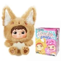 Колекційна м’яка іграшка з кільцем POP TOP Letsvan серії “Wakuku” – МИЛІ БЕШКЕТНИКИ (у дисп., в ас.)