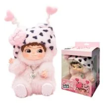 М’яка іграшка лімітована POP TOP Letsvan серії “Wakuku” – ЯНГОЛ