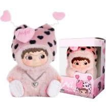 М’яка іграшка лімітована POP TOP Letsvan серії “Wakuku” – ЯНГОЛ 800% (37 см, в ас.)