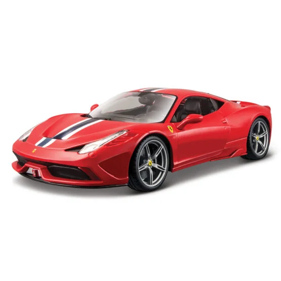 Автомодель – FERRARI 458 SPECIALE (1:18)