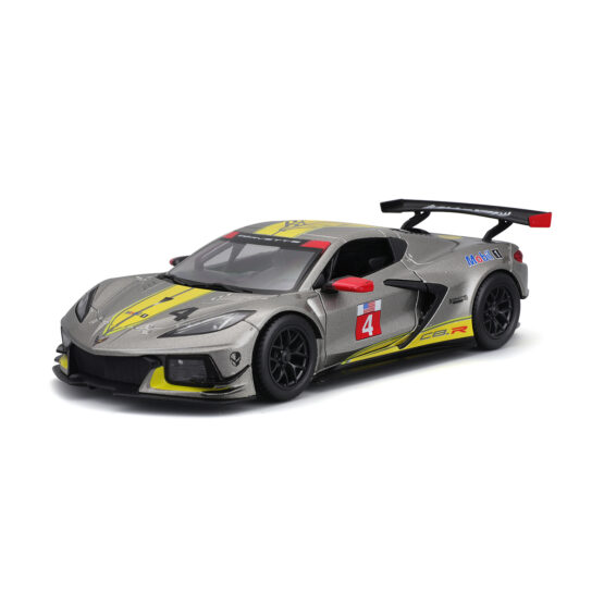 Автомодель – CHEVROLET CORVETTE C8.R (1:24)