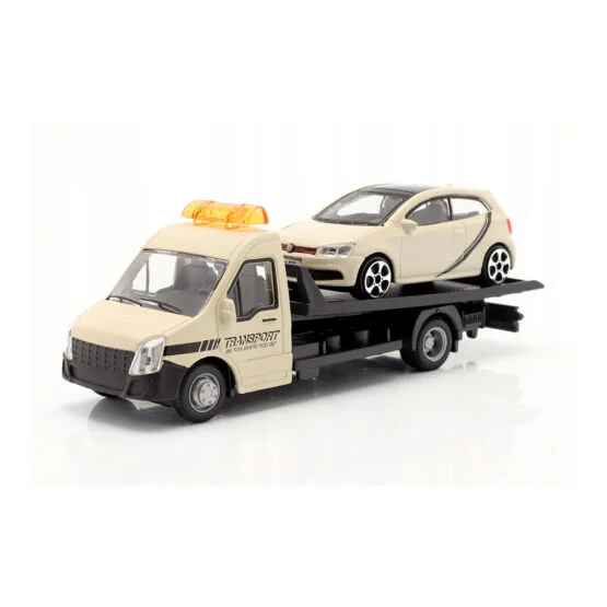 Ігровий набір – АВТОПЕРЕВІЗНИК автомоделлю VW Polo GTI Mark 5