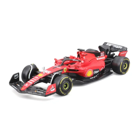 Автомодель – FERRARI SF-23 (1:43)