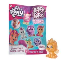 Колекційна фігурка-топер HTI серії “Bops & Tops” – МІЙ МАЛЕНЬКИЙ ПОНІ (в асорт.)