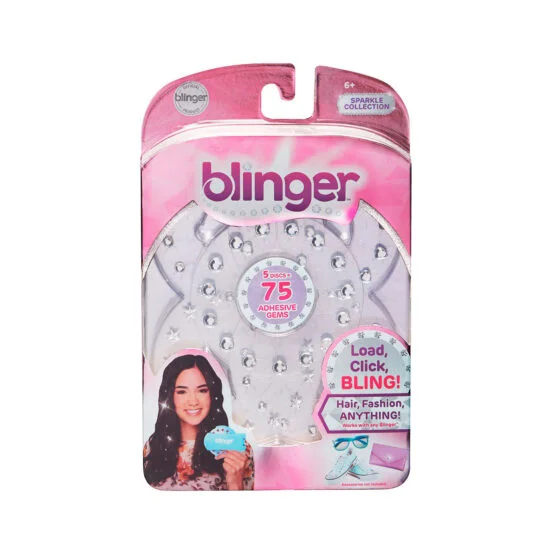 Набір страз для прикрашання BLINGER – ЧАРІВНЕ МЕРЕХТIННЯ