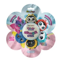 М’яка колекційна іграшка-сюрприз “Doki Doki” – КВІТКОВІ ДРУЗІ (в диспл.)