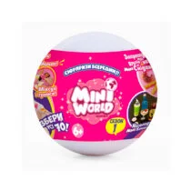Ігровий набір із сюрпризом Mini World – ПІКНІК (в асорт., у диспл.)