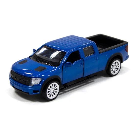 Автомодель – FORD F-150 SVT Raptor (синій)