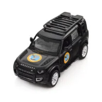 Автомодель серії “Шеврони Героїв” – LAND ROVER DEFENDER 110 – “ГУР МО”