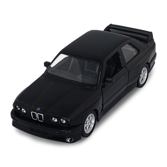 Автомодель – BMW M3 1987 (чорний)