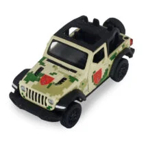 Автомодель серії “Шеврони Героїв” –  JEEP WRANGLER RUBICON – “ОК “ПІВДЕНЬ””