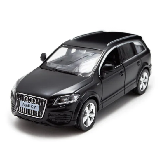 Автомодель – AUDI Q7 V12 (чорний)
