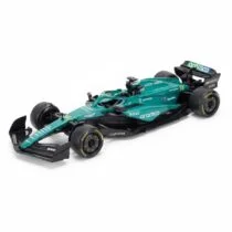 Автомодель – ASTON MARTIN F1 (2024) (1:18)