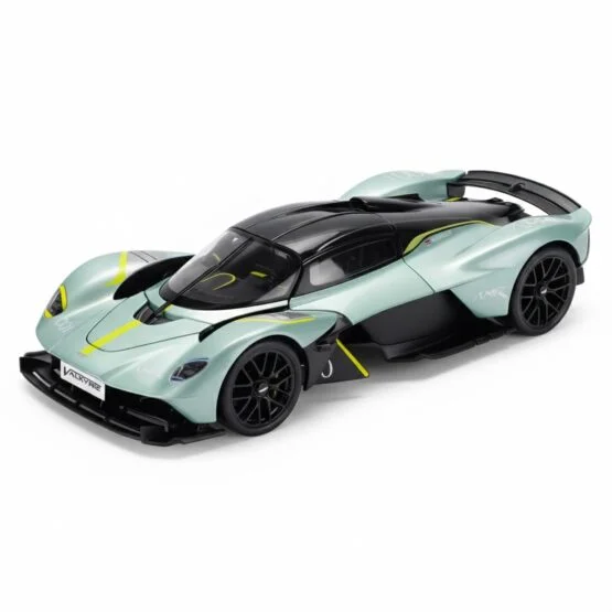 Автомодель – ASTON MARTIN VALKYRIE (зелений, 1:18)