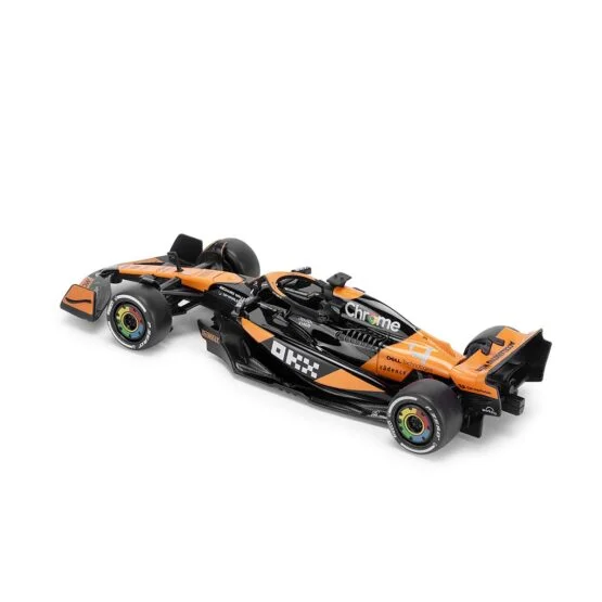 Автомодель – MCLAREN F1 (2024) (1:43)