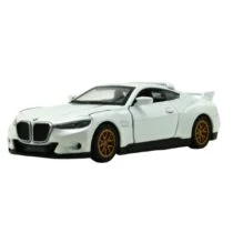 Автомодель – BMW 3.0 CSL (білий)