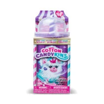 М’яка іграшка-сюрприз COTTON CANDYKINS – ПУХНАСТИЙ УЛЮБЛЕНЕЦЬ (в асорт.)
