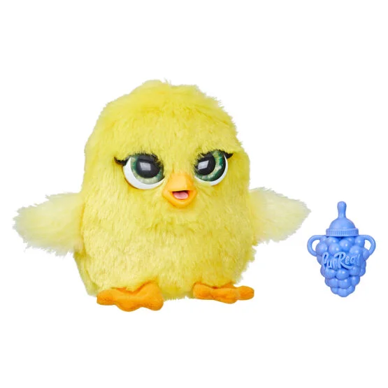 Інтерактивна іграшка FURREAL серії “Fuzz-A-Lots” – КУРЧА