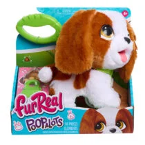 Інтерактивна іграшка FURREAL серії “Poop-A-Lots” – КІНГ ЧАРЛЬЗ СПАНІЄЛЬ