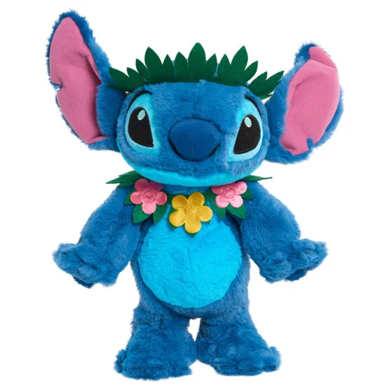 Інтерактивна іграшка STITCH – ЗАПАЛЬНИЙ СТІЧ