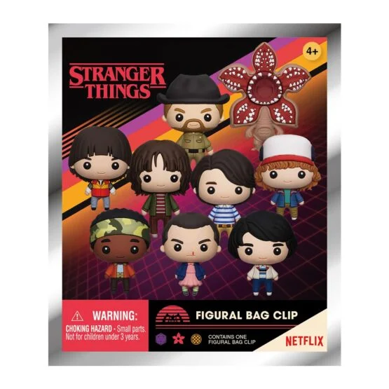 Ігрова фігурка на кліпсі MONOGRAM серії “Дивні дива” S1 (в ас.)