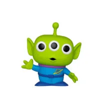 Ігрова фігурка FUNKO POP! серії “Історія іграшок 4” – ПРИБУЛЕЦЬ