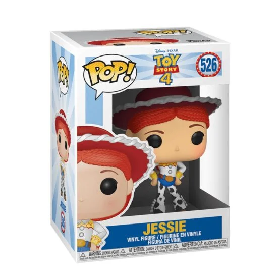 Ігрова фігурка FUNKO POP! серії “Toy Story 4” – Jessie