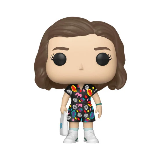 Ігрова фігурка FUNKO POP! cерії “Stranger Things” – Eleven in Mall Outfit