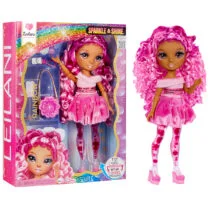 Ігровий набір RAINBOW HIGH серії “Sparkle & Shine” – ЛЕЙЛАНІ (з акс.)