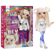 Ігровий набір RAINBOW HIGH серії “Sparkle & Shine” – ВІТНІ (з акс.)
